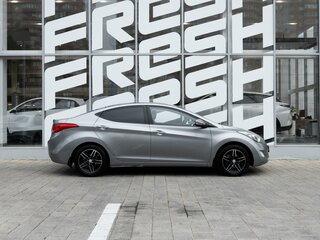 2011 Hyundai Elantra V (MD), серый, 850000 рублей, вид 5