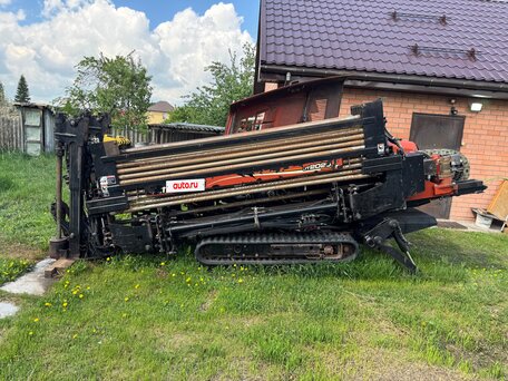 2005 DitchWitch Буровые установки, красный, 8850000 рублей, вид 2
