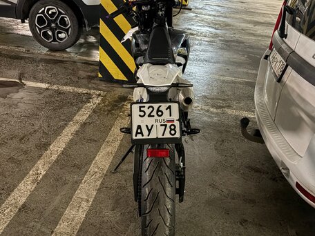 2024 Progasi Super Max 250, фиолетовый, 150000 рублей, вид 1