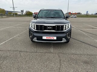 2021 Kia Mohave I Рестайлинг 2, серый, 4177777 рублей, вид 3