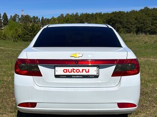 2010 Chevrolet Epica V250 Рестайлинг, белый, 550000 рублей, вид 4
