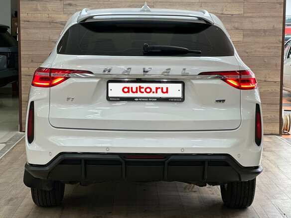 2023 Haval F7 I Рестайлинг, белый, 2070000 рублей - вид 10