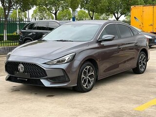 2022 MG 5 II, жёлтый, 995400 рублей, вид 1