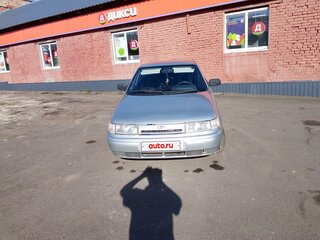 2006 Lada (ВАЗ) 2110, серебристый, 320000 рублей, вид 2