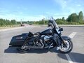 2014 Harley-Davidson Road King, чёрный, 1106000 рублей