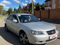 2005 Hyundai Sonata V (NF), серебристый, 430000 рублей - вид 6