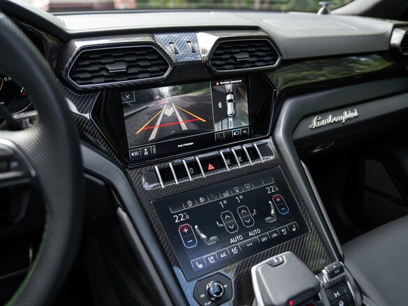 2021 Lamborghini Urus I, серый - вид 37