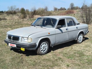 1997 ГАЗ 3110 «Волга», серый, 130000 рублей, вид 3