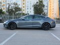 2012 Tesla Model S P85 I, серый - вид 7