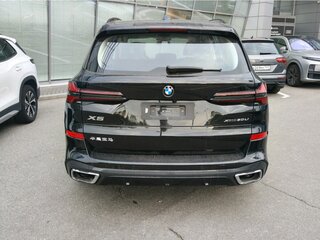 2026 BMW X5 Long 30Li IV (G05/G18) Рестайлинг, чёрный, 10099000 рублей, вид 5
