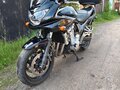 2008 Suzuki Bandit GSF 1250, чёрный, 450000 рублей