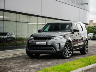 Land Rover Discovery V