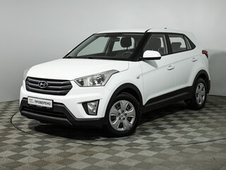 2016 Hyundai Creta I, белый, 1139585 рублей, вид 1
