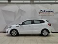 2014 Kia Rio 6-speed III, белый - вид 5
