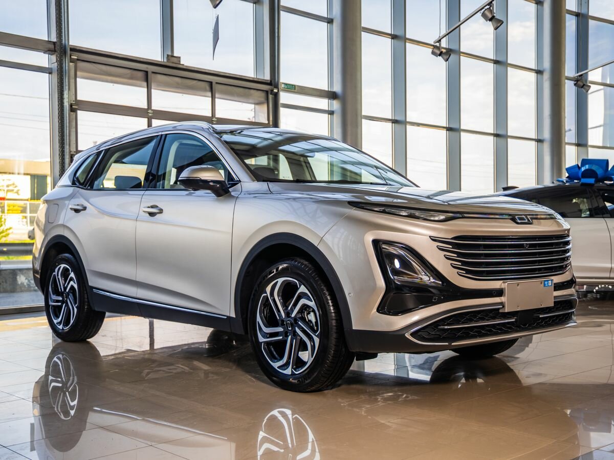 Открыть фотографии: Bestune T90 I