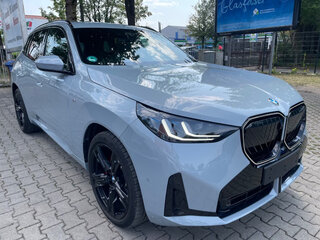 2026 BMW X3 20d xDrive IV (G45/G48), серый, 7650000 рублей, вид 3