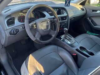 2008 Audi A4 IV (B8), чёрный, 800000 рублей, вид 5