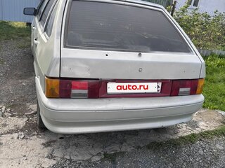 2006 Lada (ВАЗ) 2114, белый, 79000 рублей, вид 3