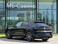 2026 Porsche Cayenne Coupé III Рестайлинг, чёрный - вид 1