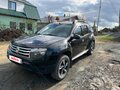 2012 Renault Duster I, чёрный, 700000 рублей