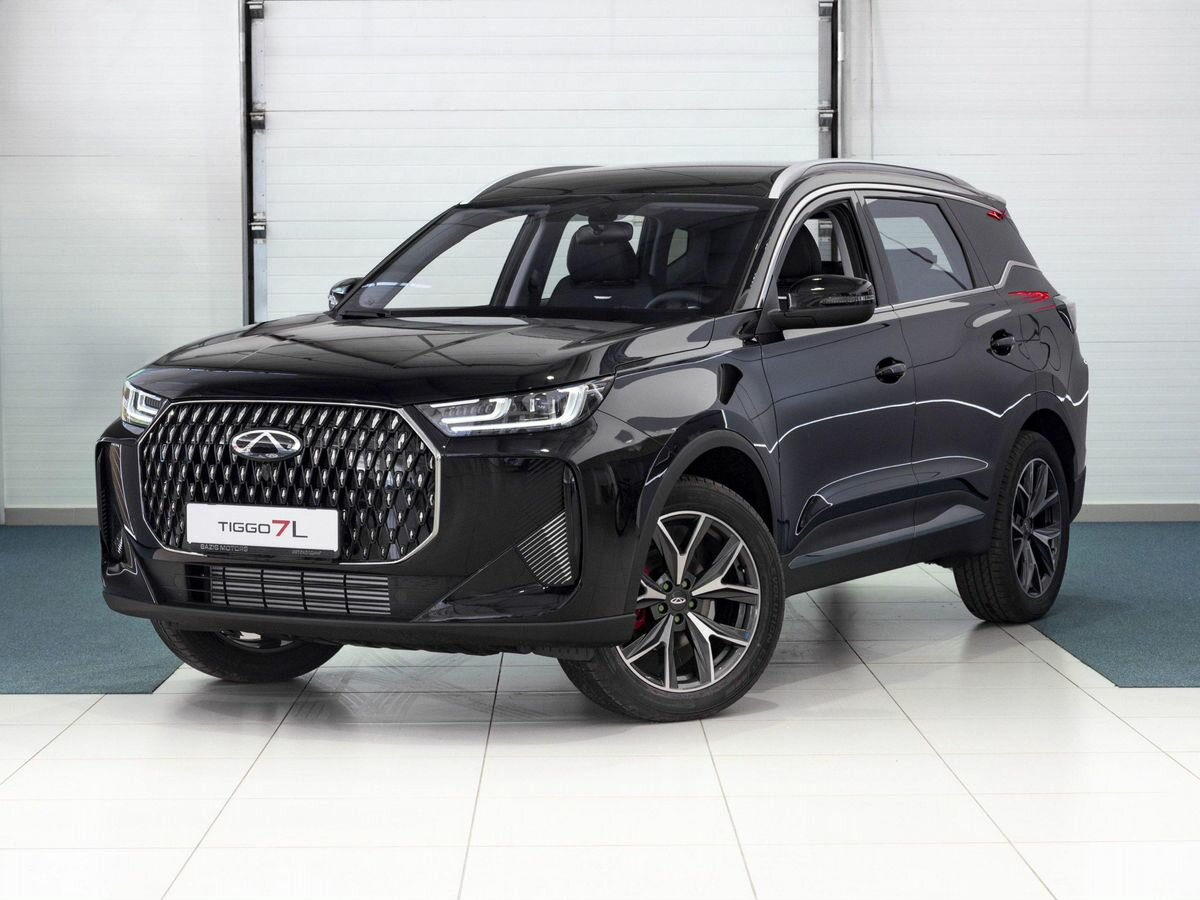 Открыть фотографии: Chery Tiggo 7L I