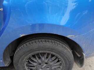 2016 Renault Logan II, синий, 530000 рублей, вид 5