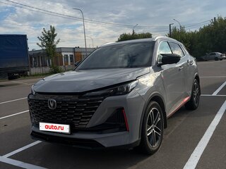 2025 Changan UNI-S I, серый, 2400000 рублей, вид 2