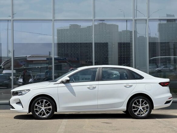 2026 Belgee S50, белый, 2069990 рублей - вид 5
