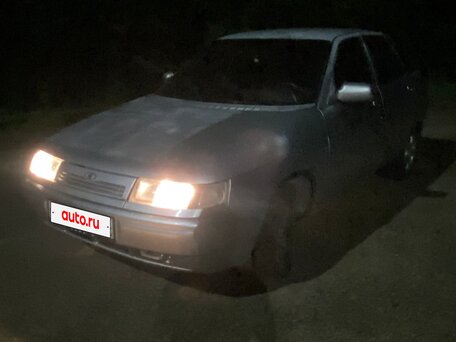 2002 Lada (ВАЗ) 2112, серебристый, 127000 рублей, вид 4