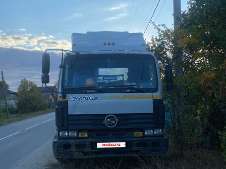 1999 Mercedes-Benz Arocs, серый, 700000 рублей, вид 1