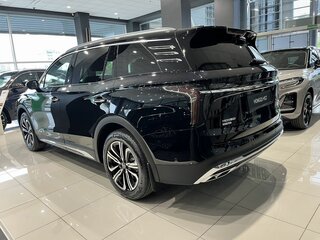 2025 Hongqi HS7 II, чёрный, 5590000 рублей, вид 3