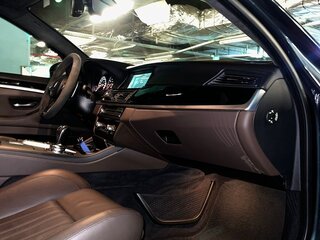 2012 BMW M5 V (F10), серый, 6350000 рублей, вид 5