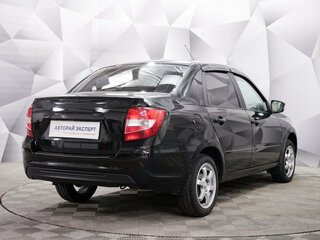 2024 Lada (ВАЗ) Granta I Рестайлинг, чёрный, 784000 рублей, вид 5