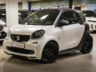 Smart Fortwo III