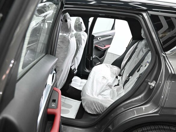 2024 Geely Coolray I Рестайлинг, серый, 2045000 рублей - вид 21