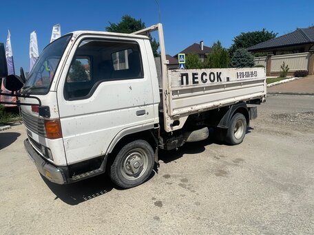 1993 Mazda Titan, белый, 1050000 рублей, вид 5