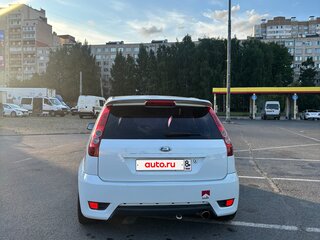 2008 Ford Fiesta ST V Рестайлинг, белый, 620000 рублей, вид 4