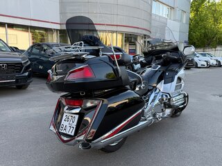 2013 Honda GL 1800 Gold Wing, чёрный, 1849000 рублей, вид 3