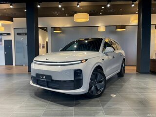 2025 Li Auto (Lixiang) L6 I, серый, 8990000 рублей, вид 3