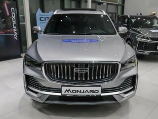 2026 Geely Monjaro I Рестайлинг, серебристый, 4955000 рублей, вид 5