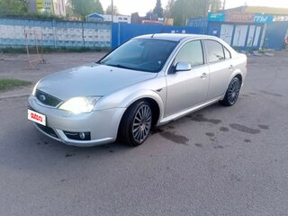 2005 Ford Mondeo ST ST220 III, серебристый, 650000 рублей, вид 1