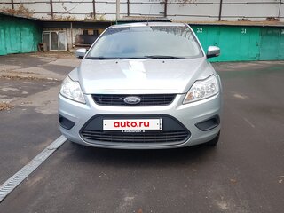 2010 Ford Focus II Рестайлинг, серый, 750000 рублей, вид 3