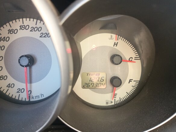 2007 Mazda 3 I (BK) Рестайлинг, серебристый, 515000 рублей - вид 13