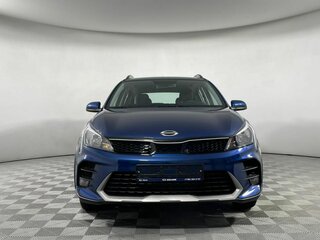 2025 Solaris KRX, синий, 2650000 рублей, вид 3