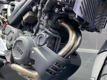 2014 BMW F 800 R, чёрный, 450000 рублей, вид 4