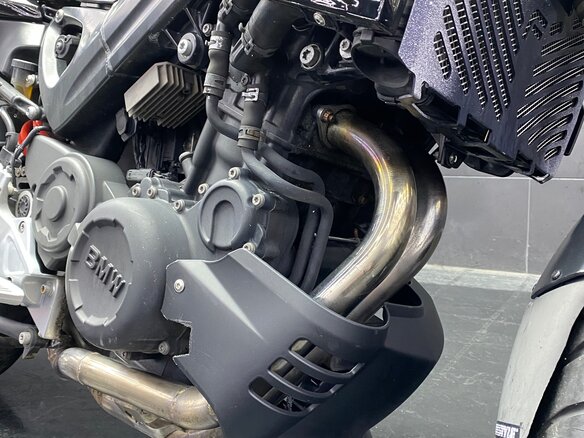 2014 BMW F 800 R, чёрный, 450000 рублей - вид 3