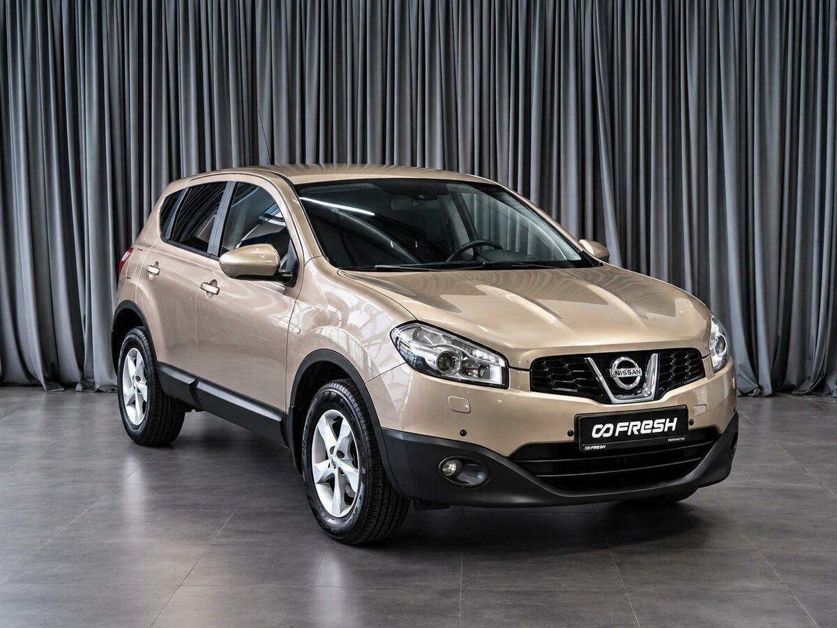 Открыть фотографии: Nissan Qashqai I Рестайлинг