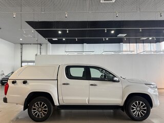 2024 Foton Tunland G7, белый, 2690000 рублей, вид 4