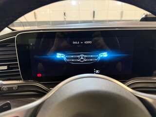 2021 Mercedes-Benz GLE 300 d II (V167), чёрный, 7400000 рублей, вид 5