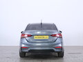 2019 Hyundai Solaris II, серый, 1159000 рублей - вид 4